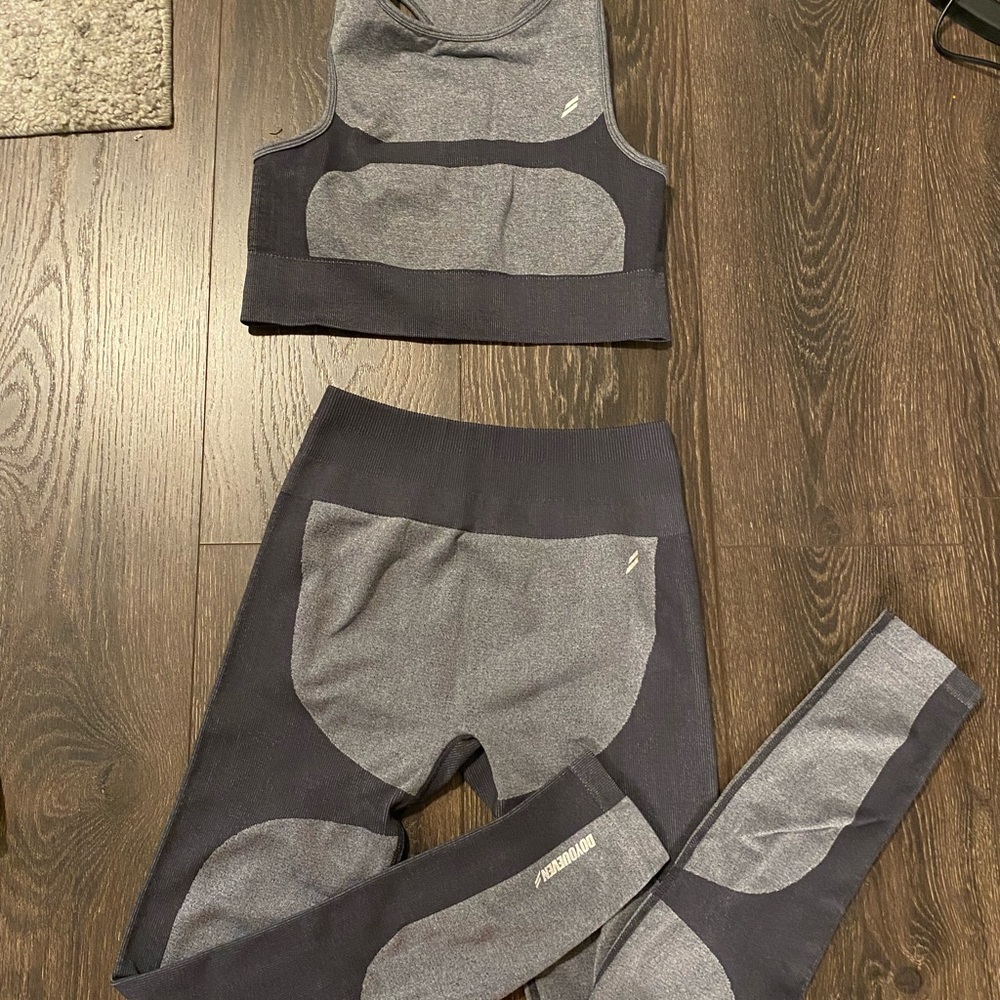DOYOUEVEN workout set